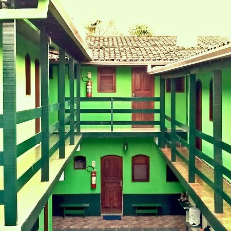 Pousada Mandaluz Parati Exterior foto